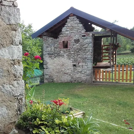 Cascinetta32 Фермерский дом *