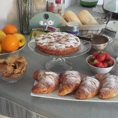 Gospodarstwo agroturystyczne Cascinetta32 Invorio Inferiore