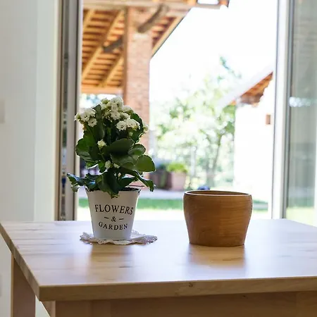 Gospodarstwo agroturystyczne Cascinetta32 Invorio Inferiore