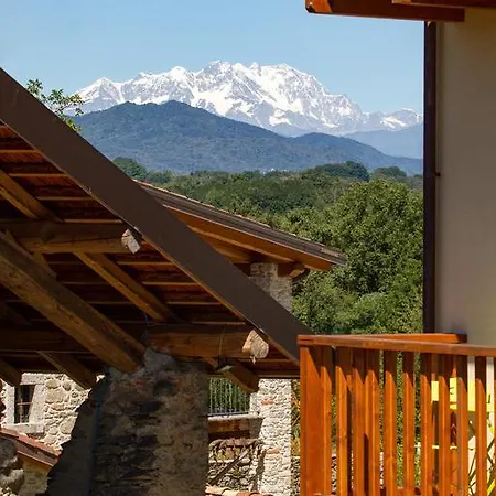 Фермерский дом Cascinetta32 Инворио-Инфериоре