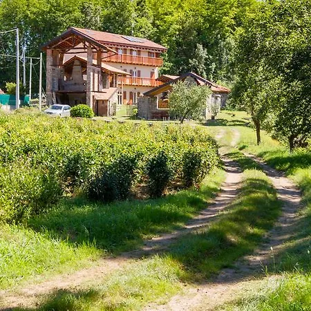 Cascinetta32 Фермерский дом *