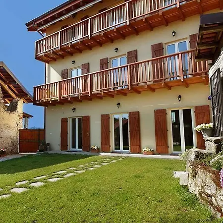 Cascinetta32 Gospodarstwo agroturystyczne Invorio Inferiore