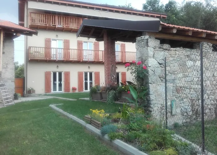 Bauernhof Cascinetta32 *