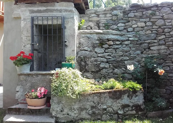 Bauernhof Cascinetta32 Invorio Inferiore