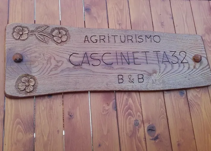Cascinetta32 Bauernhof *